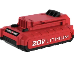 Porter-Cable 20V MAX Cordless Lithium-Ion Drill Driver and Reciprocating Saw Combo Kit