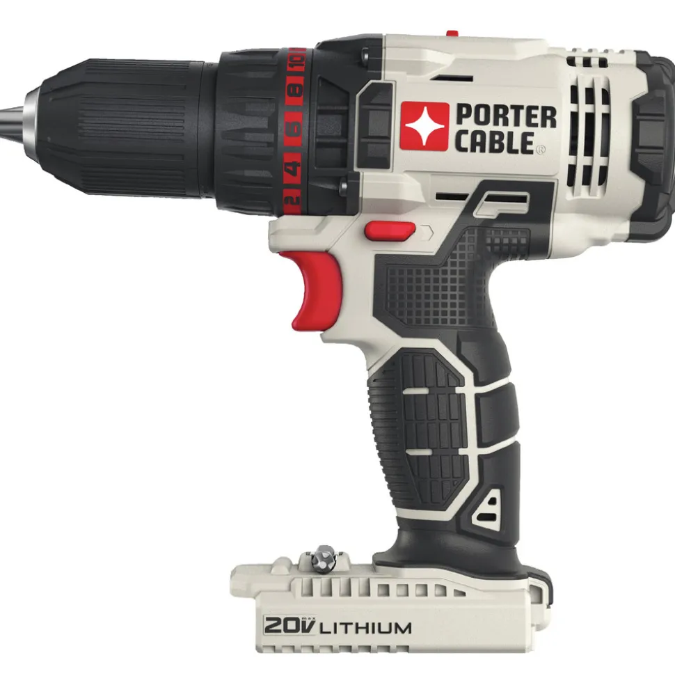 Porter-Cable 20V MAX Lithium-Ion 8-Tool Combo Kit