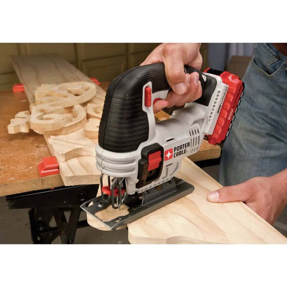 Porter-Cable 20V MAX Lithium-Ion 8-Tool Combo Kit