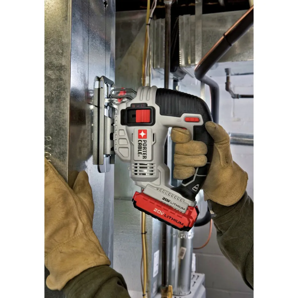 Porter-Cable 20V MAX Lithium-Ion 8-Tool Combo Kit