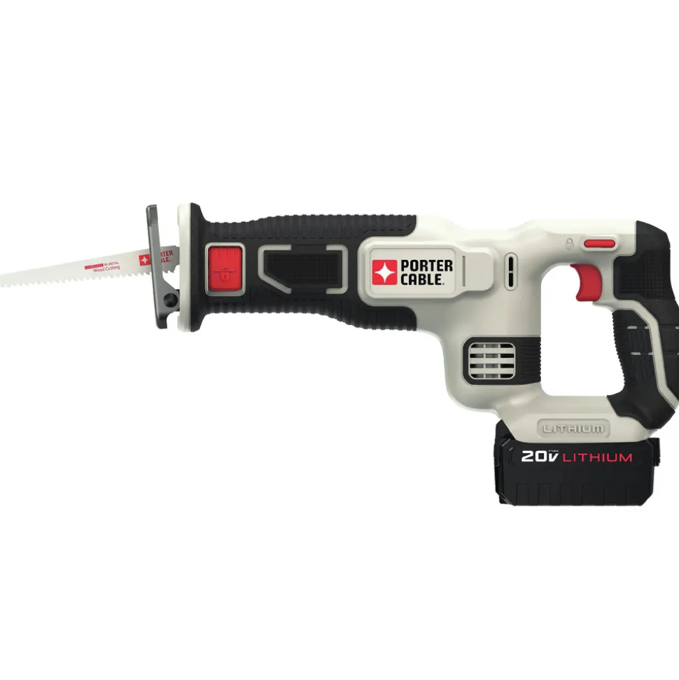 Porter-Cable 20V MAX Lithium-Ion 8-Tool Combo Kit