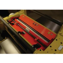 Powermatic 209HH-3 460V 5 HP 3-Phase Helical Cutterhead 20 in. Planer