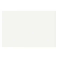 Prang 12 in. x 18 in. 50 lbs. Text Weight SunWorks Construction Paper - White (25 Packs/Carton)