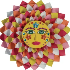 Prang 12 in. x 18 in. 50 lbs. Text Weight SunWorks Construction Paper - White (25 Packs/Carton)