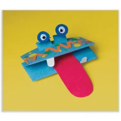 Prang SunWorks 9 x 12 Construction Paper - Red (50/Pack)