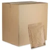 Pregis EverTec 7 in. x 9 in. No. 0 Self-Adhesive Closure Kraft Paper Curbside Recyclable Padded Mailer - Brown (300/Carton)