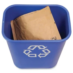 Pregis EverTec 12 in. x 9 in. No. 2 Self-Adhesive Closure Kraft Paper Curbside Recyclable Padded Mailer - Brown (100/Carton)