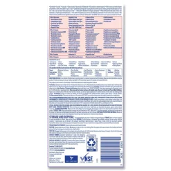 Professional LYSOL Brand 19 oz. Aerosol Spray Disinfectant Spray - Lavender (12/Carton)