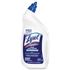 Professional LYSOL Brand 32 oz. Bottle Disinfectant Toilet Bowl Cleaner (12/Carton)