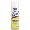 Professional LYSOL Brand 24 oz Disinfectant Foam Cleaner Aerosol Spray