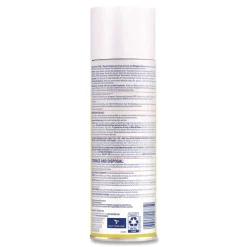 Professional LYSOL Brand 24 oz Disinfectant Foam Cleaner Aerosol Spray