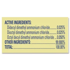 Professional LYSOL Brand 24 oz Disinfectant Foam Cleaner Aerosol Spray