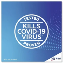 Professional LYSOL Brand 19 oz. Aerosol Disinfectant Spray - Original Scent