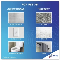 Professional LYSOL Brand 19 oz. Aerosol Disinfectant Spray - Original Scent