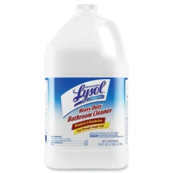 Professional LYSOL Brand 1 gal. Disinfectant Heavy-Duty Bathroom Cleaner Concentrate (4/Carton)