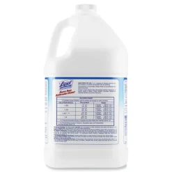 Professional LYSOL Brand 1 gal. Disinfectant Heavy-Duty Bathroom Cleaner Concentrate (4/Carton)