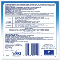 Professional LYSOL Brand 1 gal. Disinfectant Heavy-Duty Bathroom Cleaner Concentrate (4/Carton)