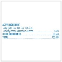 Professional LYSOL Brand 1 gal. Disinfectant Heavy-Duty Bathroom Cleaner Concentrate (4/Carton)