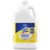 Professional LYSOL Brand 128 oz Disinfectant Deodorizing Cleaner Concentrate - Lemon Scent
