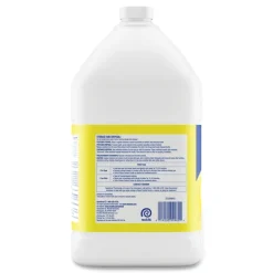 Professional LYSOL Brand 128 oz Disinfectant Deodorizing Cleaner Concentrate - Lemon Scent