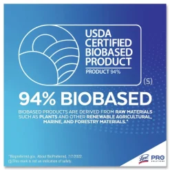 Professional LYSOL Brand 36241-04650 19 oz. Aerosol Spray Disinfectant Spray - Original Scent (12/Carton)