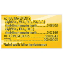 Professional LYSOL Brand 32 oz Advanced Deep Clean All Purpose Cleaner - Lemon Breeze