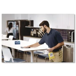 Professional LYSOL Brand 32 oz Advanced Deep Clean All Purpose Cleaner - Lemon Breeze