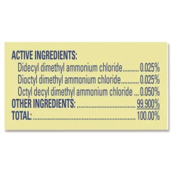 Professional LYSOL Brand 24 oz. Aerosol Spray Disinfectant Foam Cleaner (12/Carton)