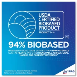 Professional LYSOL Brand 36241-89097 19 oz. Aerosol Spray Disinfectant Spray - Lavender