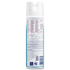 Professional LYSOL Brand 36241-04675 19 oz. Aerosol Spray Disinfectant Spray - Fresh Scent (12/Carton)