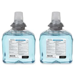 PROVON 1200 mL Foaming Antimicrobial Handwash Refill with PCMX For TFX Dispenser - Floral Scent (2/Carton)