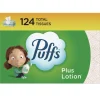 Puffs 2-Ply Plus Lotion Facial Tissue - White (24 Boxes/Carton)