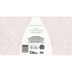 Puffs 2-Ply Plus Lotion Facial Tissue - White (24 Boxes/Carton)