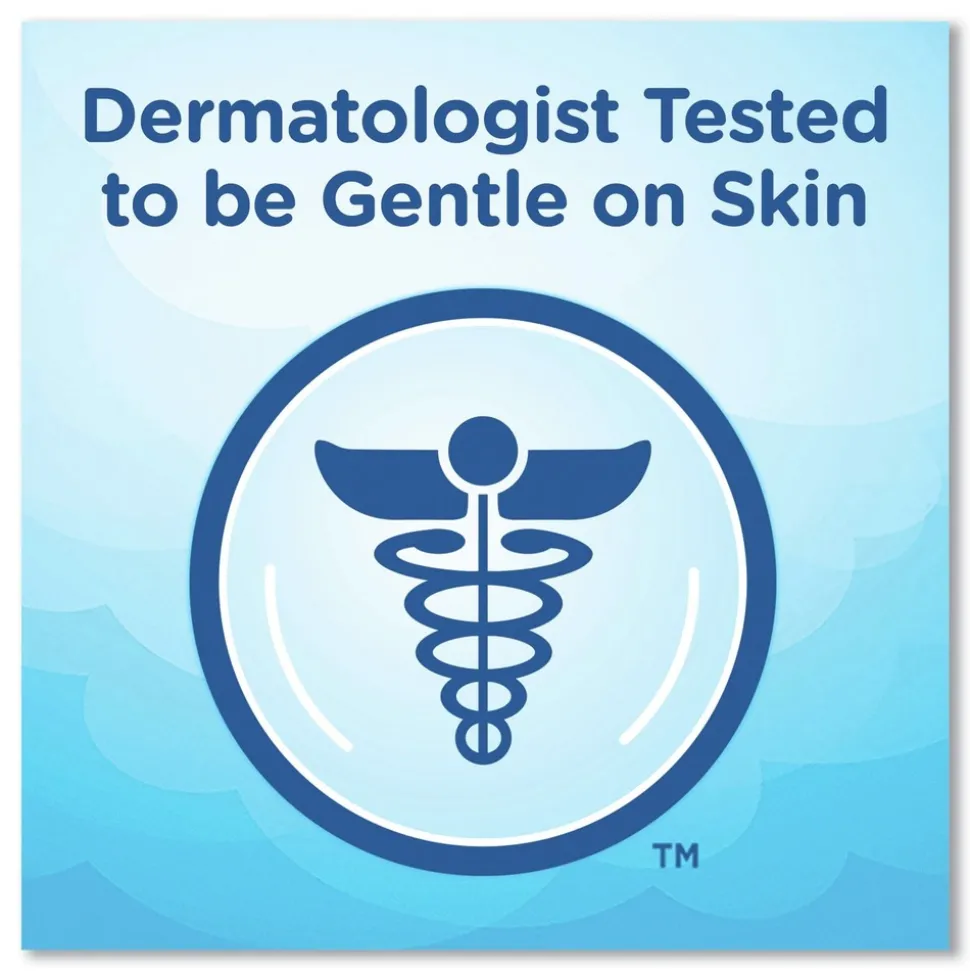 Puffs 2-Ply Plus Lotion Facial Tissue - White (8 Packs/Carton)