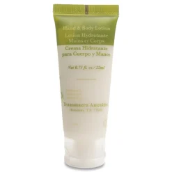 Pure & Natural 0.75 oz. Hand and Body Lotion (288/Carton)