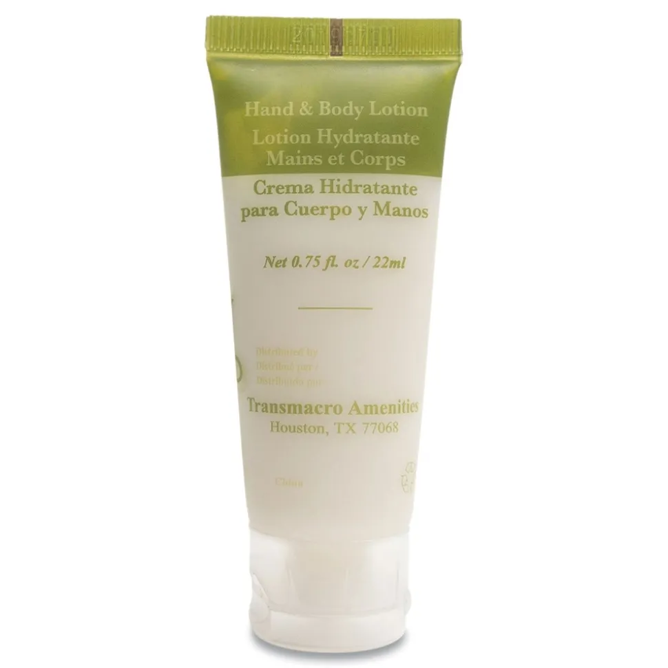 Pure & Natural 0.75 oz. Hand and Body Lotion (288/Carton)