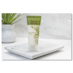 Pure & Natural 0.75 oz. Hand and Body Lotion (288/Carton)