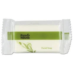 Pure & Natural No. 3/4 Body and Facial Soap - Fresh Scent (1000/Carton)