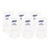 PURELL 4121-06 1000 ml 5.14 in. x 3.83 in. x 10 in. CS2 Hand Sanitizer Dispenser - White (6/Carton)