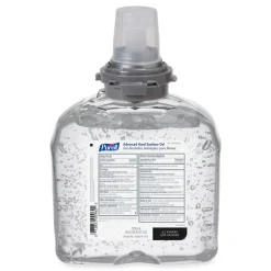 PURELL 5456-04 1200 mL Advanced TFX Gel Instant Hand Sanitizer Refill (4/Carton)