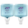 PURELL 7785-02 1200 ml Fragrance-Free CLEAN RELEASE Technology (CRT) HEALTHY SOAP High Performance Foam for ES8 Dispensers (2/Carton)
