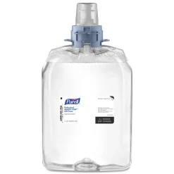 PURELL 5213-02 2000 mL Professional HEALTHY SOAP Mild Foam - Fragrance Free (2/Carton)