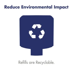 PURELL 5213-02 2000 mL Professional HEALTHY SOAP Mild Foam - Fragrance Free (2/Carton)