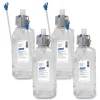 PURELL 8561-04 1500 ml Professional Fresh Scent Foam Fragrance-Free Soap for Cx, Cxi, Cxt Dispensers (4/Carton)