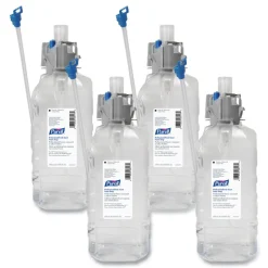 PURELL 8561-04 1500 ml Professional Fresh Scent Foam Fragrance-Free Soap for Cx, Cxi, Cxt Dispensers (4/Carton)