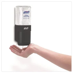 PURELL 4450-06 450 ml Refill Clean Scent Advanced Hand Sanitizer Gel for ES1 (6/Carton)