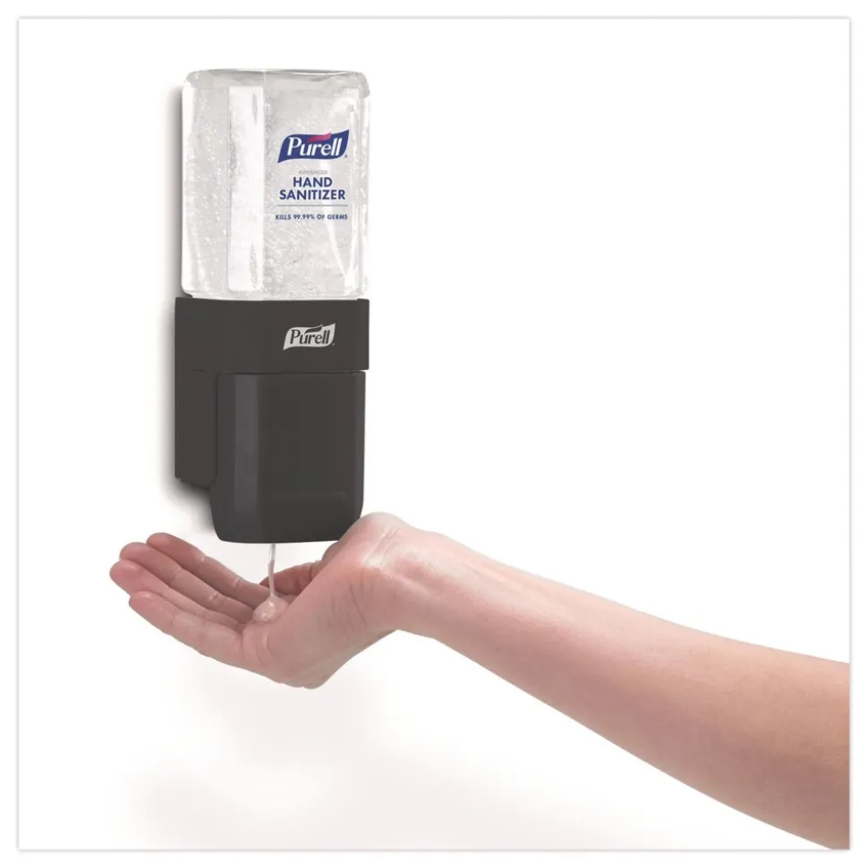 PURELL 4450-06 450 ml Refill Clean Scent Advanced Hand Sanitizer Gel for ES1 (6/Carton)