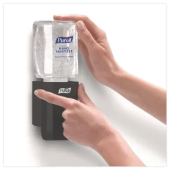 PURELL 4450-06 450 ml Refill Clean Scent Advanced Hand Sanitizer Gel for ES1 (6/Carton)