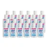 PURELL 9605-24 2 oz. Flip-Cap Bottle Advanced Refreshing Gel Hand Sanitizer - Clean Scent (24/Carton)