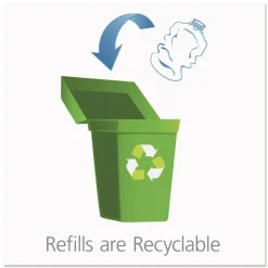 PURELL 1904-02 Advanced 1200 ml Hand Sanitizer Green Certified Foam Refill for LTX-12 Dispensers (2/Carton)